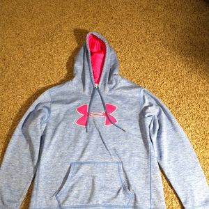Under armour hoodie